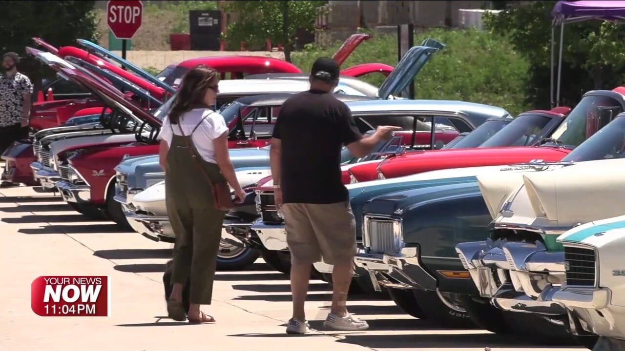 Charity Car Show rolls back into Apollo Career Center on June 29th to support local causes